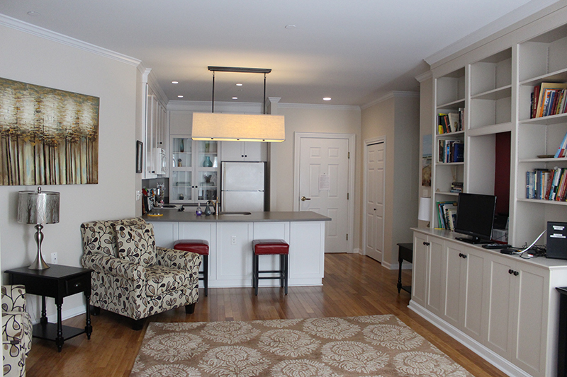 Laurelmead One Bedroom Apartments