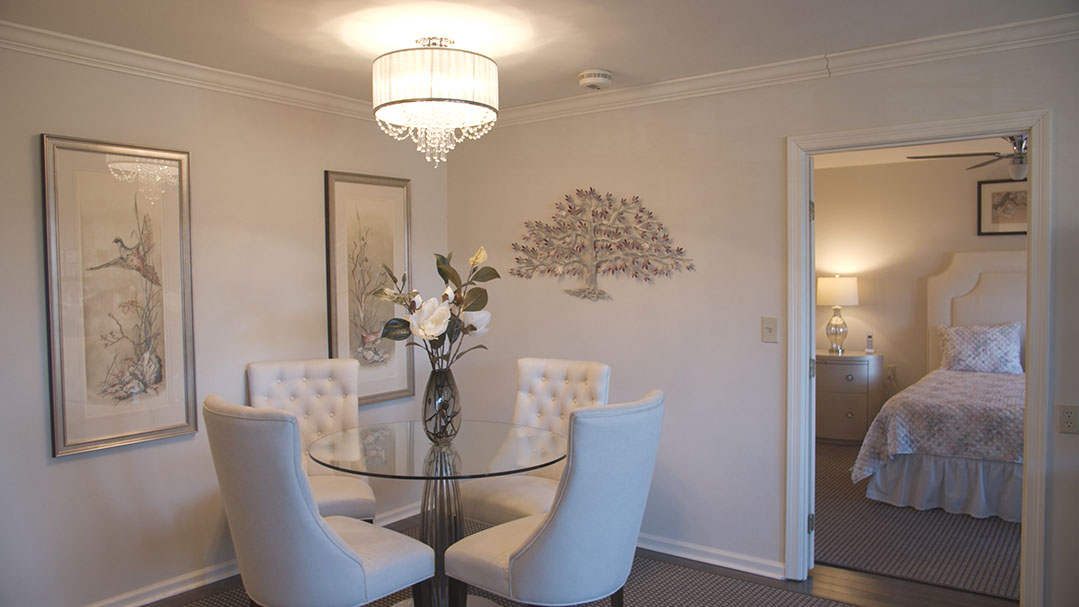 Laurelmead Two Bedroom Apartments