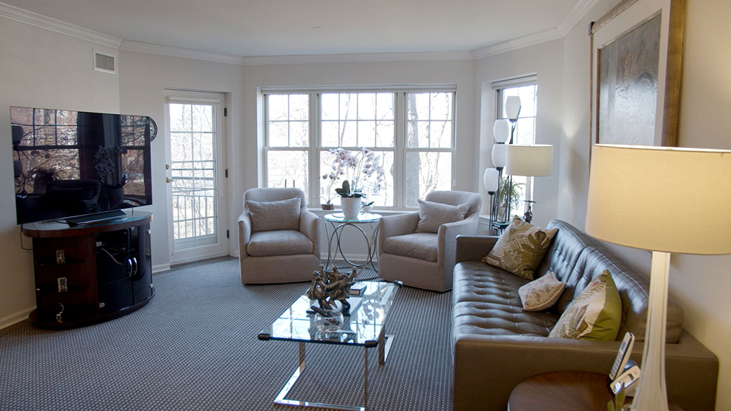 Laurelmead Two Bedroom Apartments