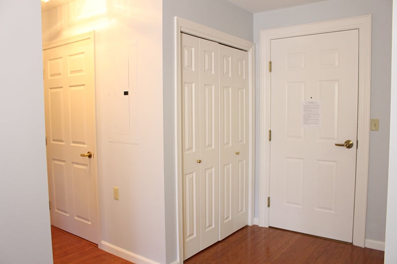 Laurelmead One Bedroom Apartments