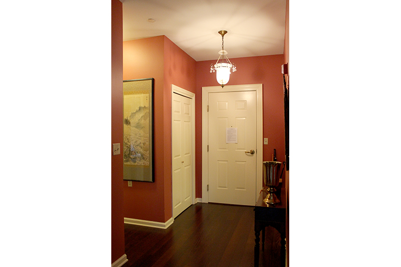 Laurelmead Custom Apartment