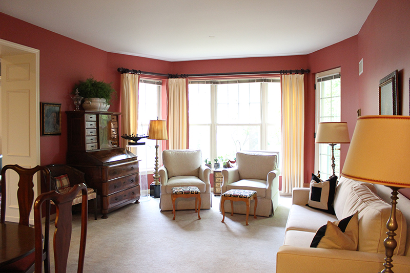 Laurelmead Custom Apartment